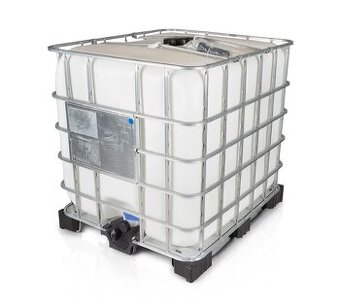 Ibc kontajner potravínarsky1000l