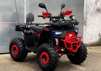 Xtr hurricane 150ccm štvorkolka
