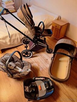 Cybex Priam Platinum