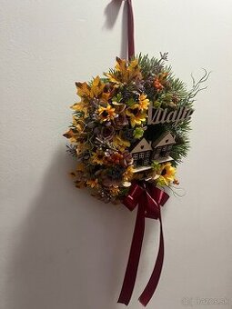 Predám ručne vyrobený venček