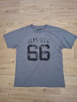predam tricko VANS 66 Original custom