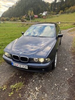 Bmw e39 525da