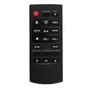 kupim ovladac k mikrosystemu Panasonic