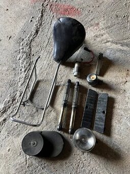 Babetta 210 diely