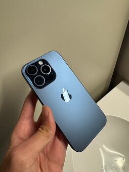 iPhone 15 PRO 256GB BLUE TITANIUM