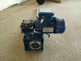 Elektroprevodovka proMOTOR 0,12 kW, 3×230/400 V – IP55 (takm