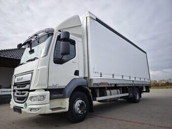DAF LF 260 FA, 16 t, 18 palet, shrnovačka