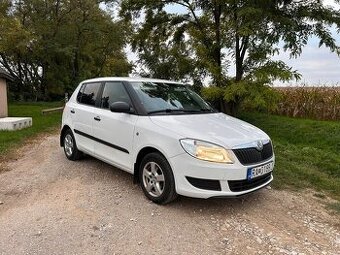 Škoda Fabia 1.4 16V
