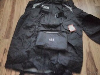 Nepremokavy gore tex komplet