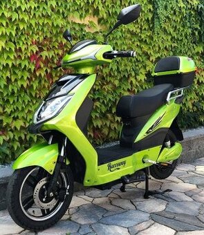 Predám E-skúter pre 2 osoby