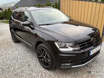 Volkswagen Tiguan Allspace 2.0 TDI 110kw-150hp model 2019DSG