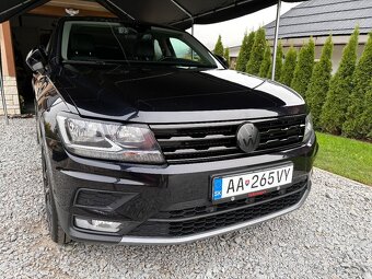 Volkswagen Tiguan Allspace 2.0 TDI 110kw-150hp model 2019DSG