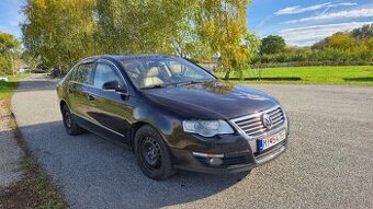 VW Passat B6 2.0 TFSI 147kW - manuál, 2006