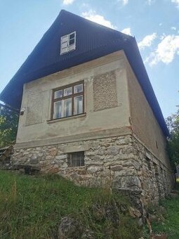 Chalupa Valaská Belá