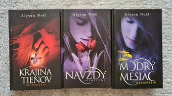 Alyson Noël - Nesmrteľní