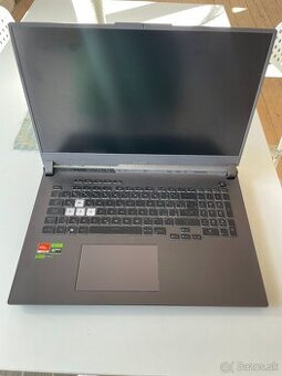 Asus Rog Strix G713P