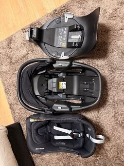 Maxi-Cosi Coral 360 + Familyfix 360
