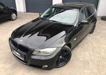 BMW Řada 3 330 xDrive 180 kW, automat nafta automat 180 kw