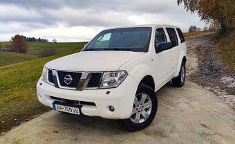 ✳️Nissan Pathfinder 2.5 dCi 4x4 126kw✳️