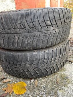 BRIDGESTONE 215/60/R16 ZIMNÉ