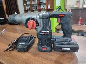 AKU vŕtacie kladivo Parkside PKHAP 20li A1