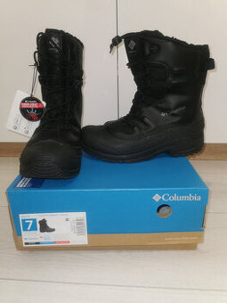 Detské/juniorské zimné čižmy Columbia YOUTH BUGABOOT CELSIUS