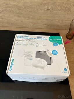 Odstávka mlieka plus nosná