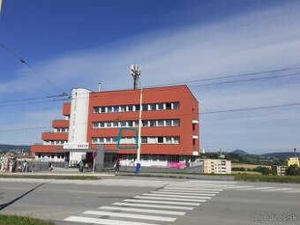 Priestory na prenájom v podnikateľskom centre Sekčov