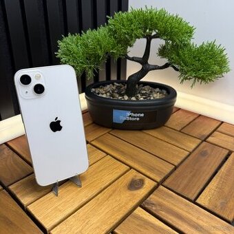🔵  iPhone 13 128 GB Starlight | Záruka 1 Rok