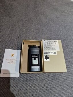 Smart Meter DTSU666 a Wifi Pocket  V3.0