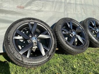 Zimná sada 5x112 r17 Skoda Octavia 4