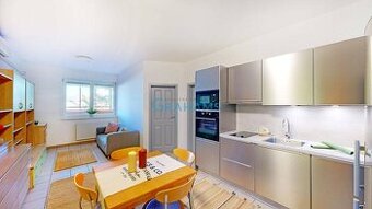 3D, predaj 2 izb. priestoru na bývanie s terasou, Šustekova,