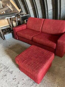 Rozkladacia sedačka Nina od firmy GTK