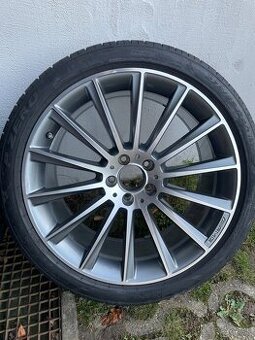 Sada letných kolies na Mercedes-Benz S/S-coupe