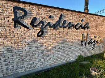 RD REZIDENCIA HAŽIN  - posledné 2 rodinné domy na predaj