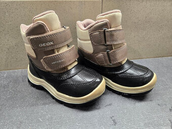 predam detske zimne topanky 24 Geox