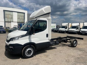 2x IVECO Daily 35S16 šasy - 1