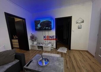 Pekný 3-izbový byt VRANOV NAD TOPĽOU