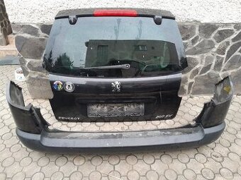 Zadok Peugeot 207 SW