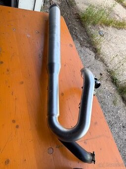 Harley Davidson výfuky