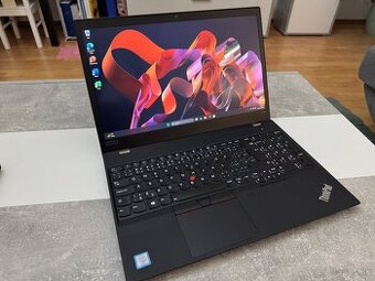 Lenovo ThinkPad T590 | i5 | 16/512GB | FHD dotyk |Windows 11
