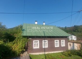 DREVENICA V HORSKOM PROSTREDÍ JAVORNÍKOV