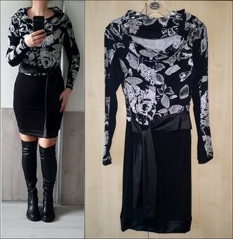 JULIETTE šaty v.M/L