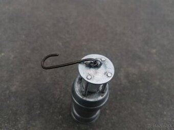 Predám starožitný banícky kahan