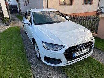 Audi A4 avant 2.0tdi automat 120kw 2020