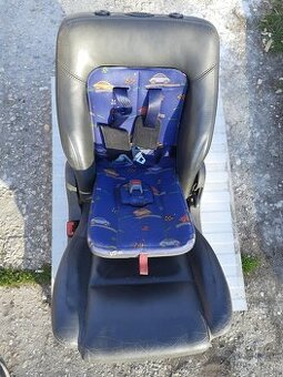 Zadná detská sedačka Ford Galaxy