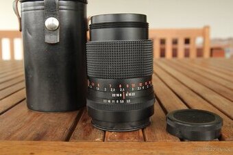 Carl Zeiss Jena mc Sonnar 3,5/135  m42