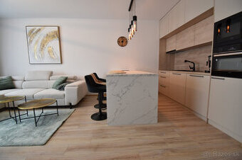 Nadštandardný 2 izbový byt, Rajecké Teplice