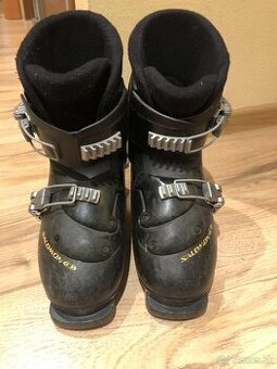 Detské lyžiarky Salomon veľ. 21