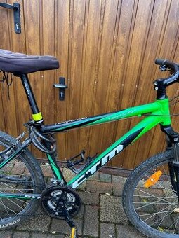 Horsky bicykel CTM Terrano 1.0